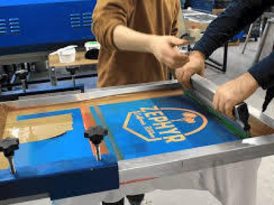 Screen Printing